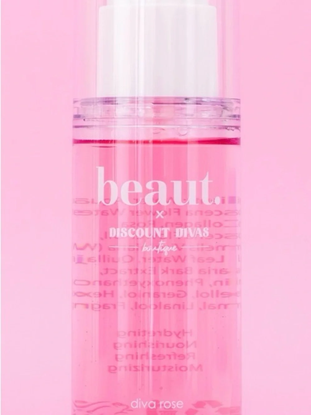 N/A rosewater toner